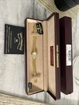 Vintage Jules Jurgensen Women Ladies Wristwatch 3352DS New. Fixed Price $150.00.