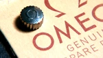 Omega Crown Stainless Steel 5.3MM (approx) - Genuine, For Watch Repair. Fixed Price $65.00.