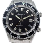 Citizen Alarm Vintage Date Parawater Divers Watch Ref Alds 52902-Y Men's. Fixed Price $1650.00.