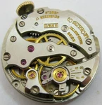 Lecoultre K 818 /2 17 Jewels Watch Movement For Project Parts .... Fixed Price $190.00.