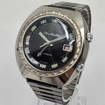 Rare Vintage Citizen Alarm Date Parawater Watch 21 Jewels All Original. Fixed Price $949.95.