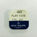 Patek Philippe CAL.215 PART-425 Click Watch Movement New. Fixed Price $150.00.