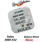 Rolex 3000-432 New Blister X1 Piece Balance. Fixed Price $848.01.