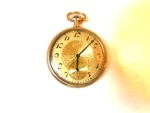 Vtg. Elgin Pocket Watch 17 Jewels Model Grade 345 Sz 12. Fixed Price $75.00.