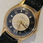 Vintage Anker "duroshock" Rare 25J Bulleye "duromat" 1172 Date '56 Men's Watch. Fixed Price $280.56.