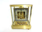 Antique Jaeger-lecoultre Atmos 5912 Viiic Air Table Clock Working. Fixed Price $1199.99.