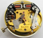 Bulova Usa Accutron / 2181 Gilt Movement * Tested Busing. Fixed Price $155.00.