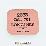 Longines 701 Lever Spring Date Cod. 2633 Calib: (unlocked). Fixed Price $20.93.
