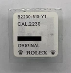 Genuine Rolex Caliber Driving Wheel For Ratchet B2230-510-Y1 New Sealed. Fixed Price $63.00.