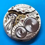 Vintage 16 Size Keystone Howard Series Model 1905 Pocket Watch Parts. Fixed Price $85.00.