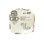 As 1017 Setting Lever Spring Bridge Watch Part 445/638 *see Interchange List. Fixed Price $12.95.