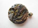 Jaeger Le Coultre Cal. K818/1C Swiss Watch Movement & Dial - Running. Fixed Price $399.00.
