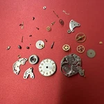 Vintage Vantage Standard Time ST22B Watch For Parts Restoration. Fixed Price $14.00.