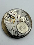Vintage Elgin Cal 713 Wristwatch Movement For Parts Repair. Fixed Price $34.99.