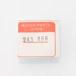 Seiko 241 866 Fourth Wheel Part New Fits Hat Y147B, Y142B Watchmaker (sek). Fixed Price $17.99.