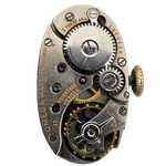Vintage Omega Cocktail Mechanical Ladies Wristwatch Movement 125T1 Swiss. Fixed Price $56.50.