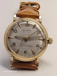 1957 Vintage Bulova Watch Cal. 11ACAC Self-winding. Fixed Price $165.00.