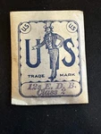 U.s. Mainspring For Elgin 12S No. 2339 - Steel. Fixed Price $7.50.