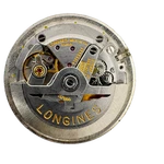 Vintage 26MM 1974 Longines Admiral 6652 Sunburst 17J Swiss Wristwatch Movement. Fixed Price $186.45.