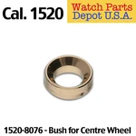 Rolex Caliber 1520-8076 Bush For Centre Wheel Superior Swiss Made Part New!. Fixed Price $32.00.