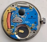 Eta Cal. 956.414 Swiss Quartz Watch Movement Works. Fixed Price $46.00.