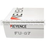 New Keyence FU-87 (FU87) Fiber Amplifier Sensor. Fixed Price $91.70.