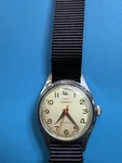 Waltham Men's Shock-resistant Manual Wind Wrist Watch Serviced, Ready To Wear. Fixed Price $124.00.