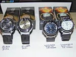 Mens And Ladies Wrist Watch With Built In Butane Lighter Usa Stocked Unisex. Fixed Price $13.95.
