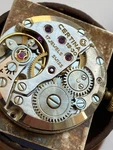 Vintage Women Wrist Watch Parts Movement Certina 17 Jewels Cal. 19-30. Fixed Price $38.99.