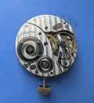 Vintage 16 Size 21 Jewel Elgin Bw Raymond Grade 571 Pocket Watch Parts. Fixed Price $45.00.