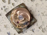 Eta 2551 Automatic 21 Jewel Movement With Case & Dial Candino Watch Working. Fixed Price $82.59.