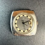 Vintage Universal Geneve Automatic 2-27 Watch 25J Tv Case For Repair. Fixed Price $399.00.