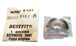 Seiko 0501258 2517B Oscillating Weight & Pinion (rotor) Watch Part #A/6430. Fixed Price $19.95.
