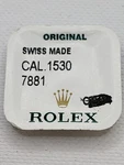 Rolex Cal 1530 - 7881 , Setting Lever New Old Stock. Fixed Price $100.00.