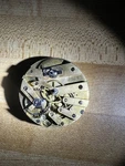 Antique Swiss Pocket Watch Movement Unmarked From J.w. French London Case. Fixed Price $179.99.