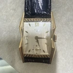 Elgin Wrist Watch. Fixed Price $335.00.