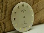 Beautiful Lord Elgin Pearl 23 Jewel Watch Dial 28MM Diameter New Old Stock. Fixed Price $47.00.