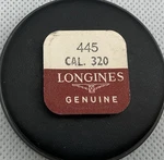 Longines Set Lever Cal 320 445. Sealed. Nos. Fixed Price $19.96.
