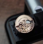 Vintage Omega Caliber 711 Ultra Thin Automatic 24J Watch Movement - Running. Fixed Price $225.00.