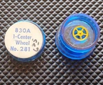 Elgin 830A Center Wheel Complete Watch Part #281. Fixed Price $19.95.