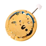Eta 955.612 - Swiss Movement, White Date Disk 3 Hands, 7 Jewels, Nos. Fixed Price $100.05.