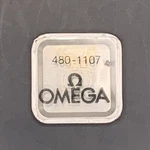 Genuine Omega Original Clutch Wheel Part 480-1107 Cal. #1107 Swiss. Fixed Price $15.00.