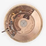 Vintage Ermano / Eta 2452 25-JEWEL Automatic Wristwatch Movement. Fixed Price $65.00.