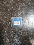 Seiko 311 601 Complete Balance Wheel - New Old Stock. Made In Japan.. Fixed Price $79.84.