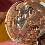 Omega CAL.550,551,560,561 Movement Parts Open Package - Select An Item. Fixed Price $45.00.