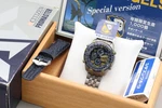 Nos / Box Citizen Pro-master Blue Angels C300-Q01521 Titanium Quartz Men's Watch. Fixed Price $399.99.