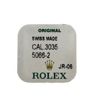Genuine Rolex 3000 3035-5066-2 Spring-clip For Oscillating Weight (.165MM) New. Fixed Price $50.00.