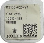 Rolex Part New Genuine Sealed B2135-623-Y1 CAL.2135 Date Finger. Fixed Price $49.99.