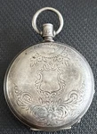 Antique 1880S Aw American Waltham Coin Silver Pocket Watch 18S # 4092829. Fixed Price $595.00.