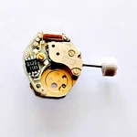 Bf 915 Quartz Watch Movement Three Jewel Unadjusted Pr Baumgartner. Fixed Price $15.95.